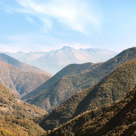 度假居 Wild Valley Rustico Grande